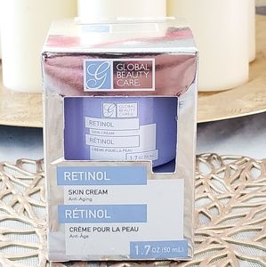 RETINOL ANTI AGING FACE CREAM 1.7 OZ 50 ML